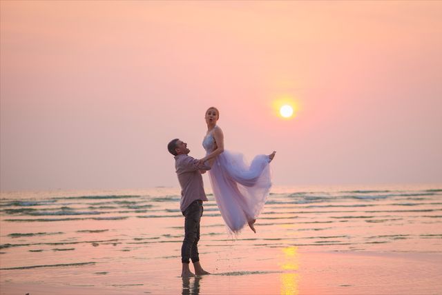 Тоня Матвієнко та Арсен Мірзоян - фото 236133