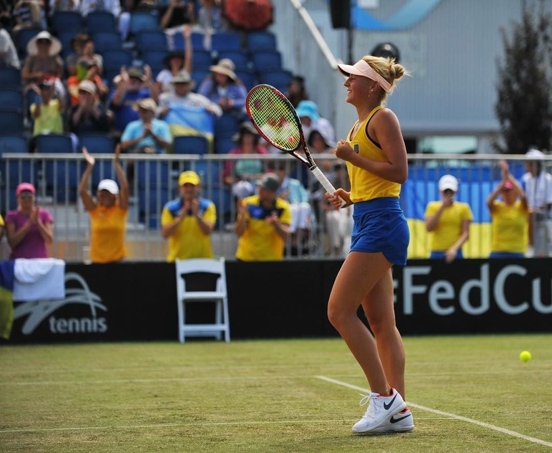 Українка Марта Костюк пройшла у фінал турніру з тенісу у Китаї - фото 1