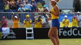 Українка Марта Костюк пройшла у фінал турніру з тенісу у Китаї
