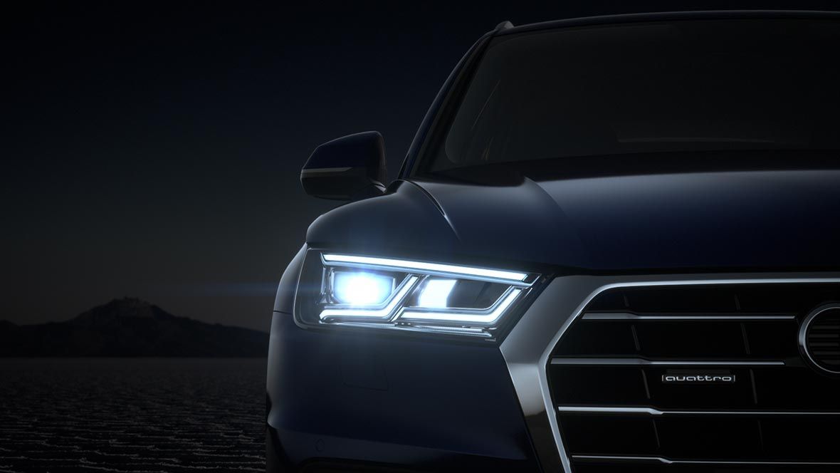 Audi опублікувала перше офіційне зображення E-Tron GT