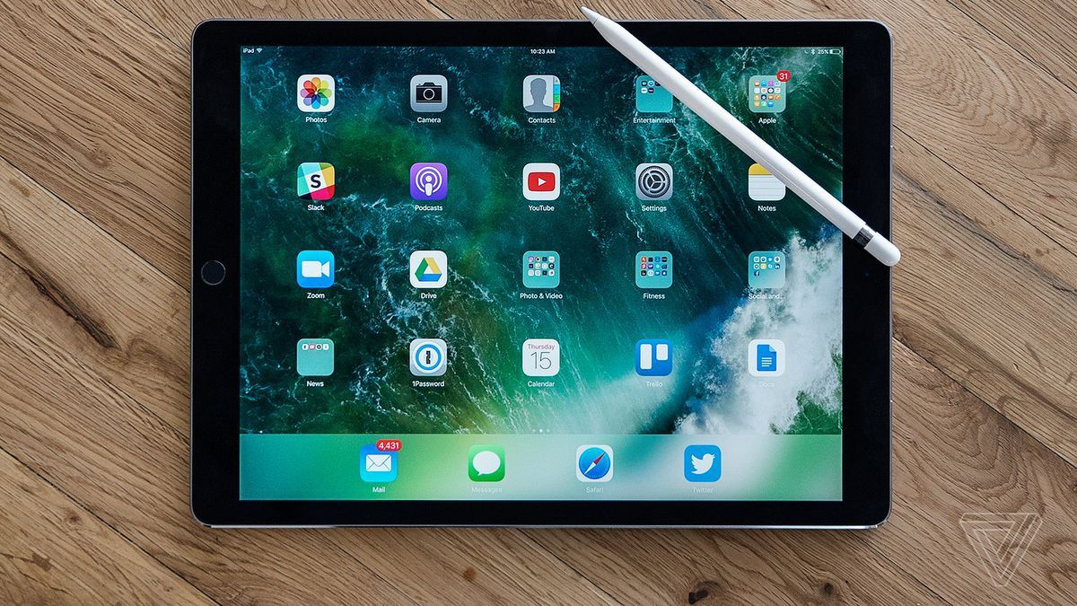 Стало відомо, коли Apple представить iPad Pro з дисплеєм 11 дюймів