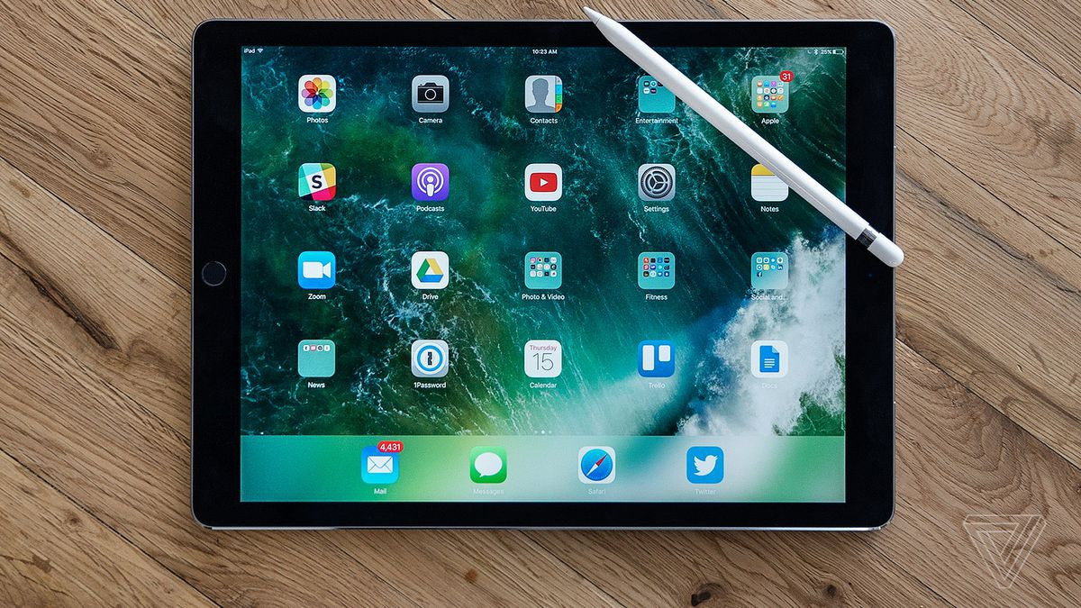 Стало відомо, коли Apple представить iPad Pro з дисплеєм 11 дюймів - фото 1