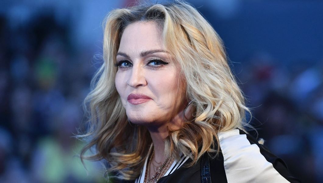 Сексуальний образ Мадонни підкорив фанатів (18+)