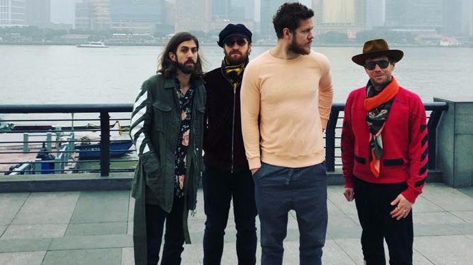 Imagine Dragons показали драматичний кліп на 12 хвилин: відеофакт