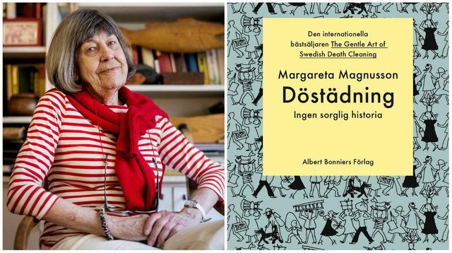 Маргарета Магнуссен - фото 235438