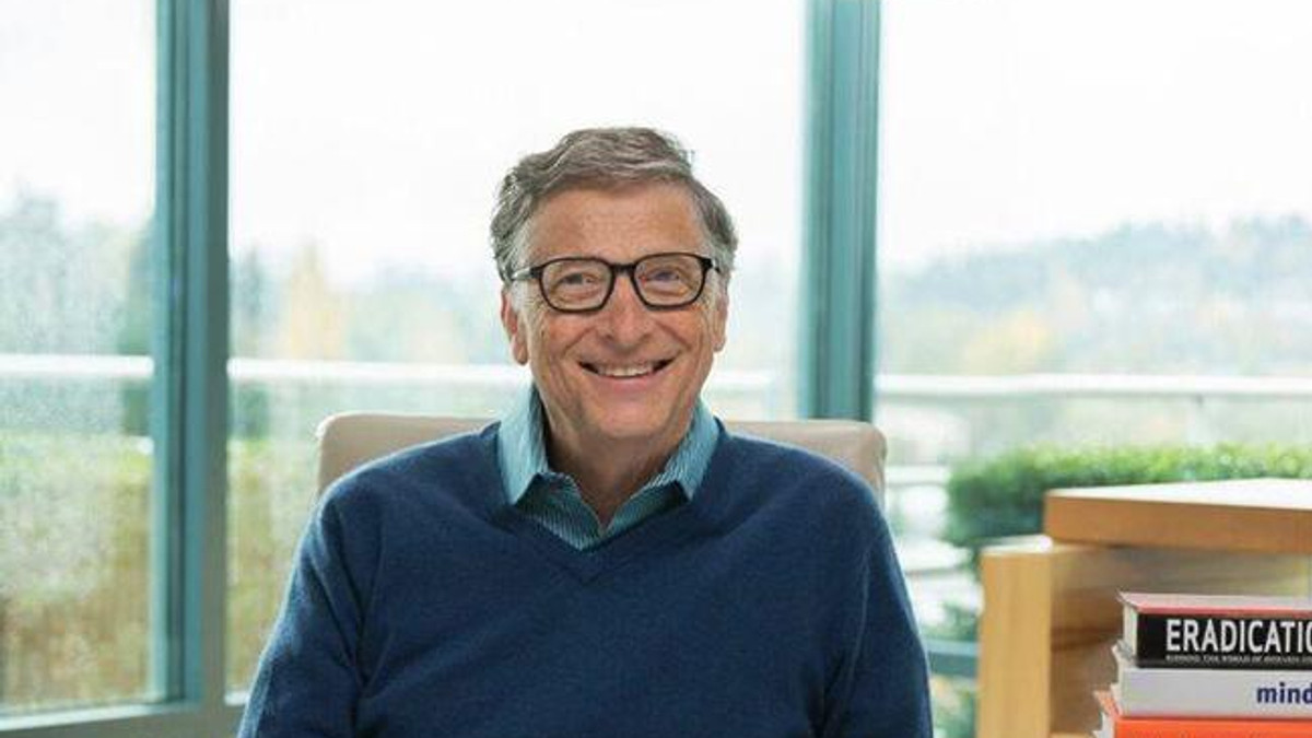 Білл Гейтс знявся в епізоді Теорії Великого Вибуху - фото 1