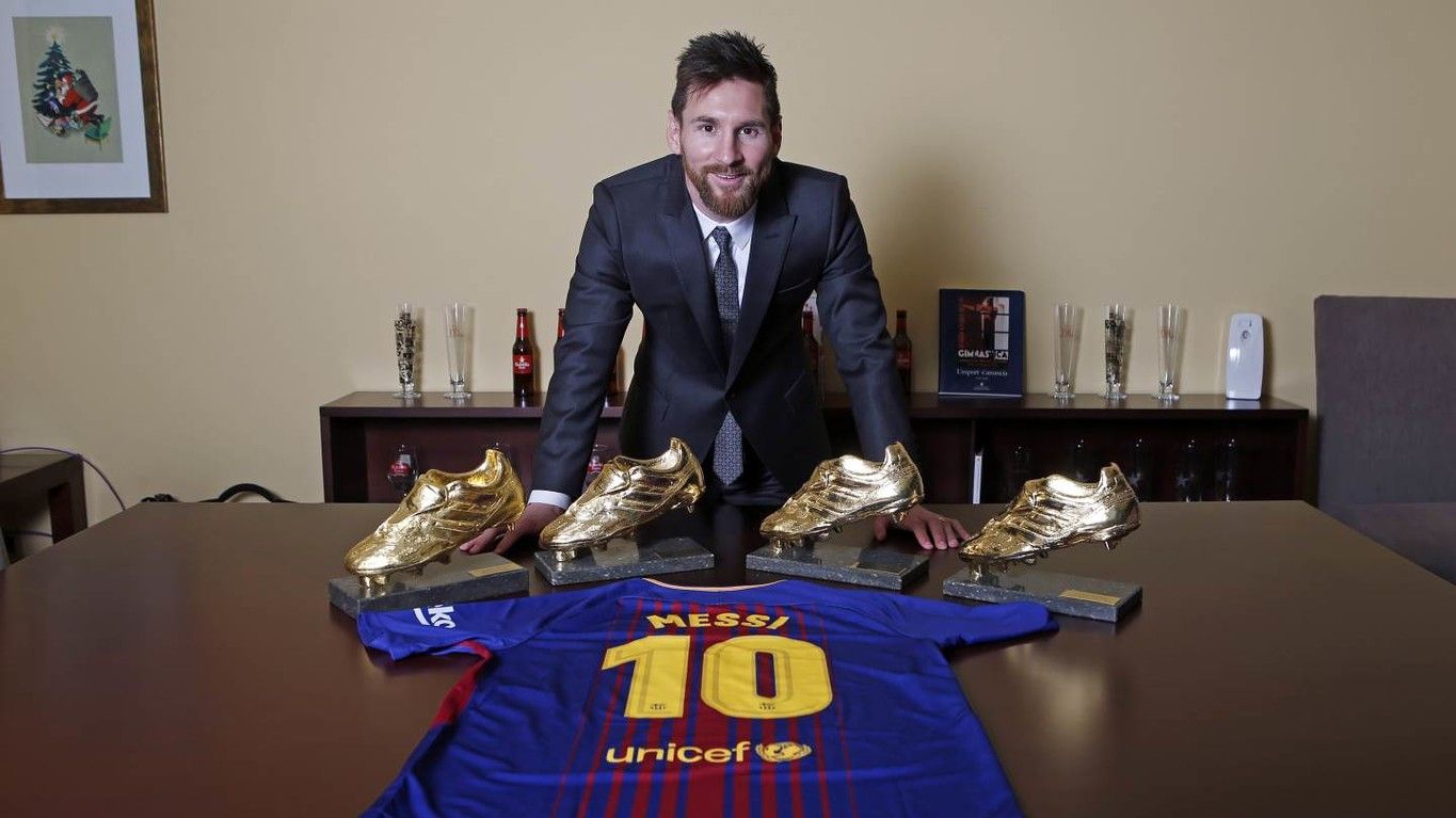 Мессі розповів про жахи життя в Аргентині