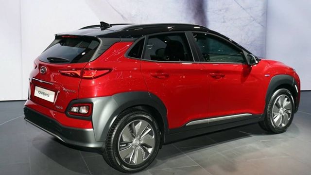 Довгоочікуваний Hyundai Kona Electric представили у Женеві - фото 232303