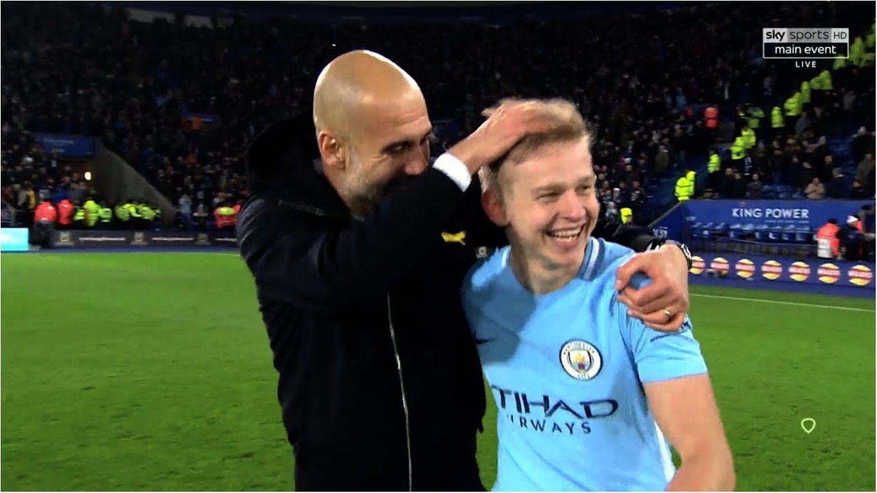 Український футболіст Ман Сіті вразив експертів