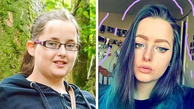 Новий флешмоб: люди показують, як вони змінилися за 6 років