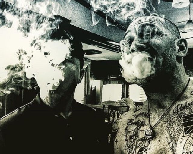 З'явилися перші знімки Тома Харді в образі Аль Капоне