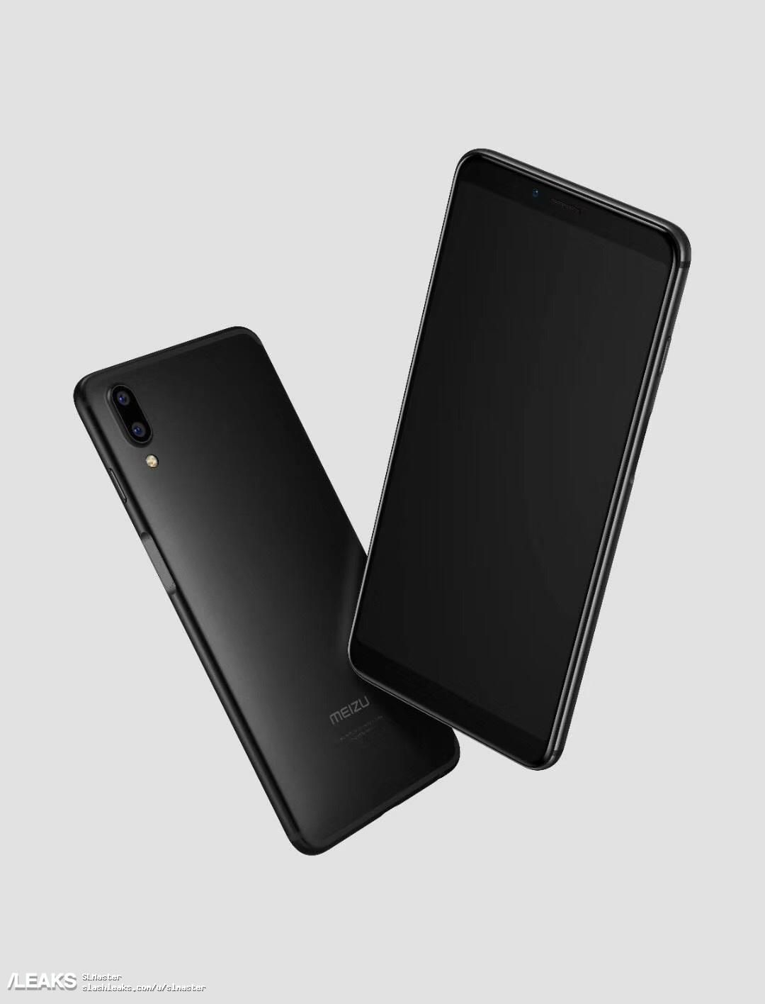 Meizu E3: з'явились нові фото смартфона