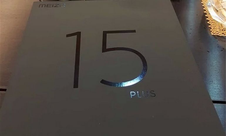 У Китаї опублікували перші знімки смартфона Meizu 15 - фото 1