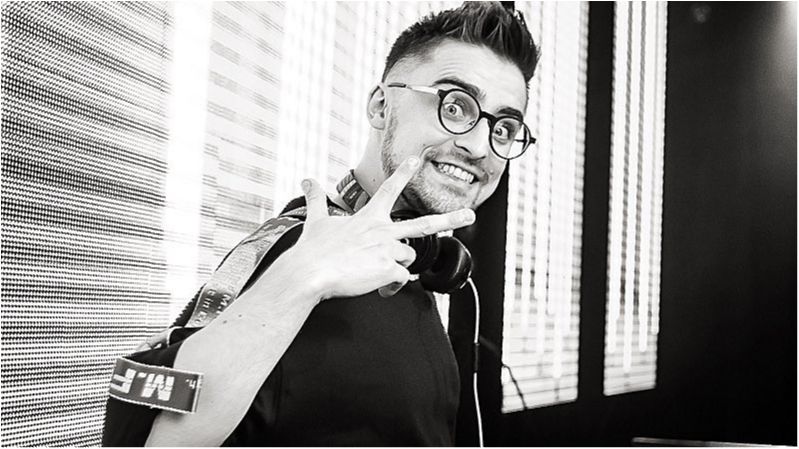 Екс-учасник DZIDZIO випустив драйовий ремікс на популярну українську пісню