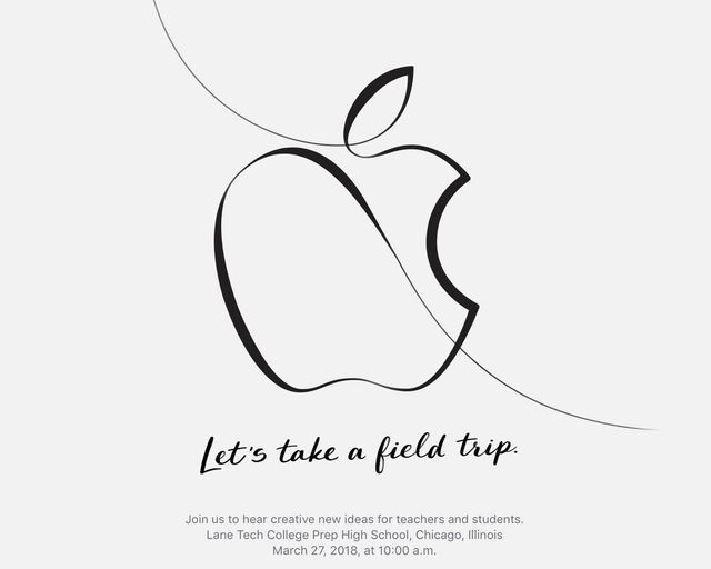 Apple проведе позапланову презентацію своєї продукції - фото 233863