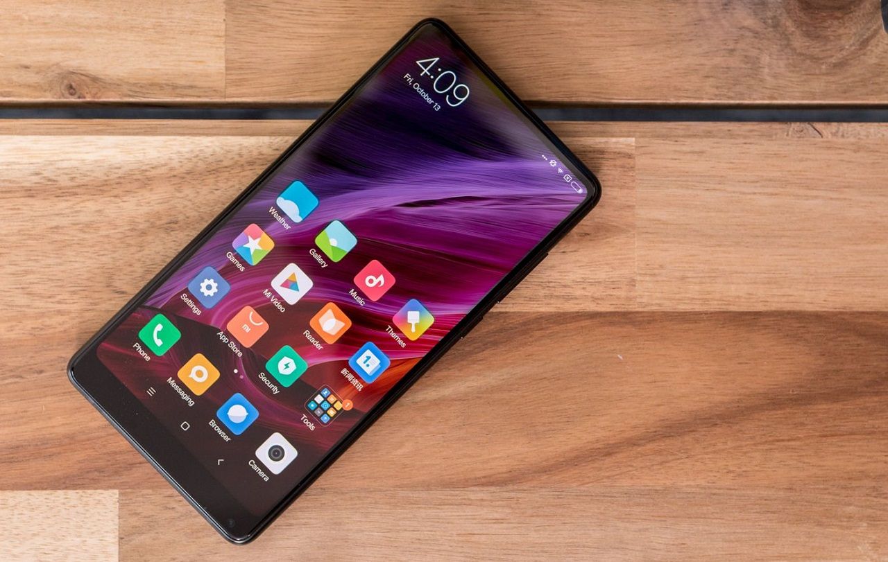 Xiaomi розкриває нові подробиці про Mi Mix 2S