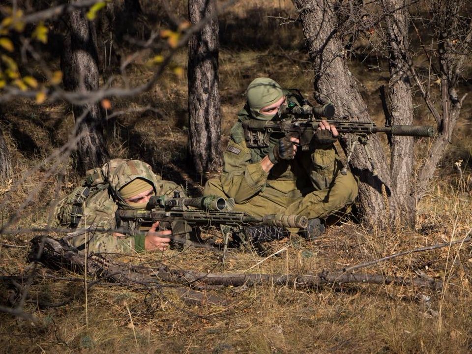 Армія отримала нові гвинтівки - фото 1