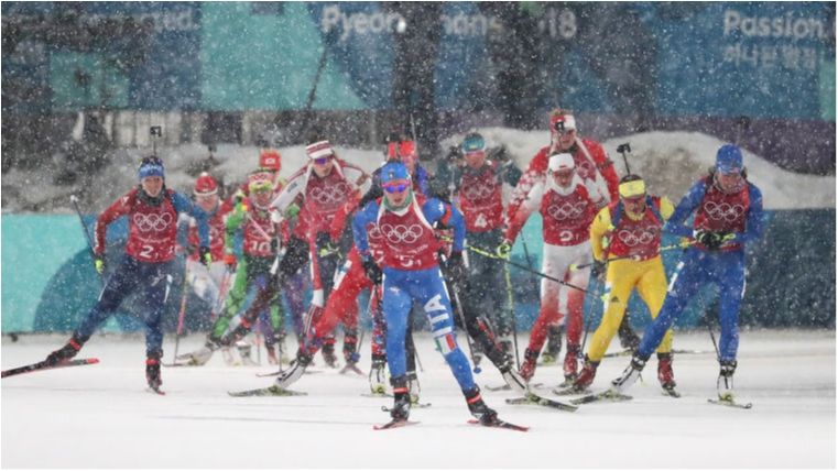 Українські біатлоністи не поїдуть в Росію - фото 1