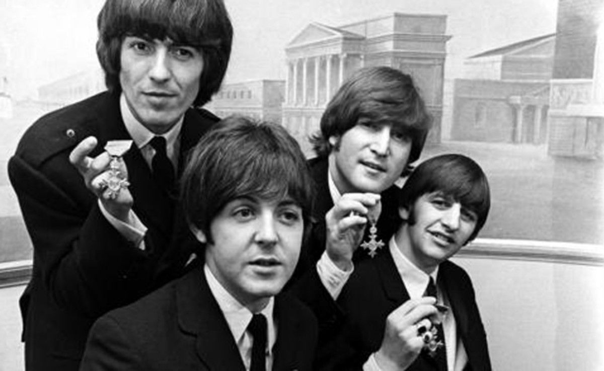 Колекцію невідомих знімків The Beatles виставлять на аукціон