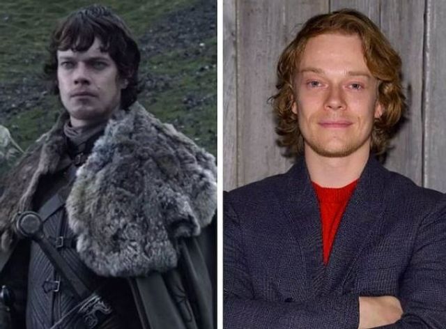 Теон Грейджой - фото 235344