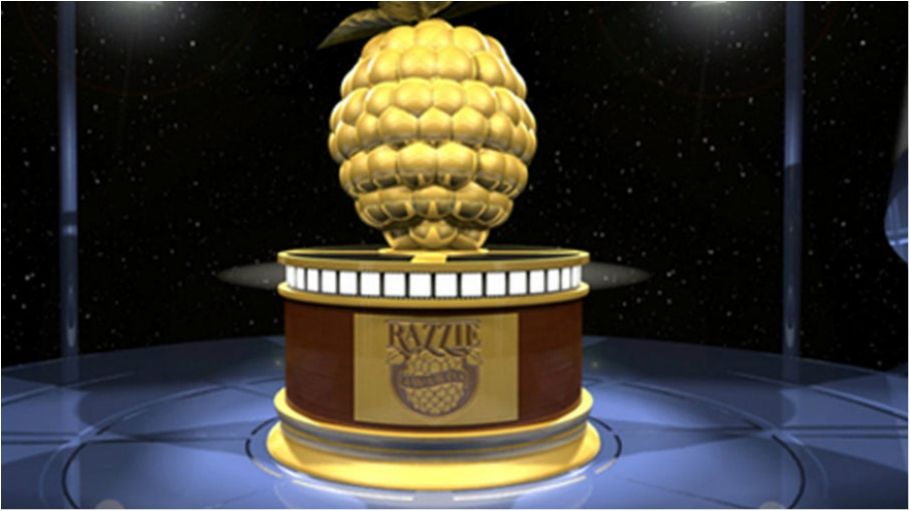 Золота малина 2018: названо володарів найганебнішої кінопремії Голлівуду