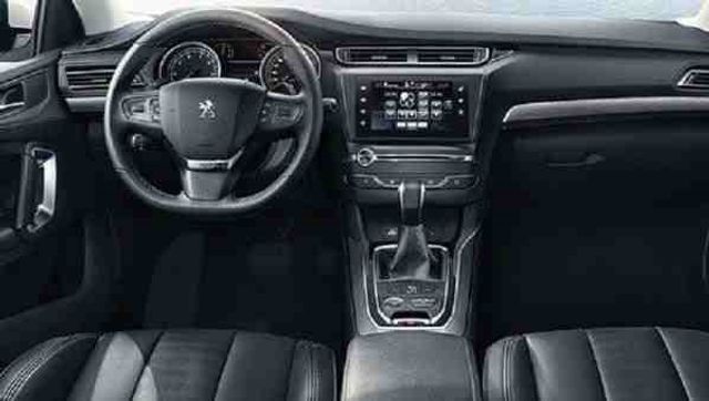 У мережі розсекретили оновлений Peugeot 408 - фото 233180