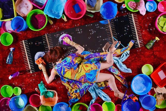 Веселі падіння людей від талановитого фотографа - фото 235836