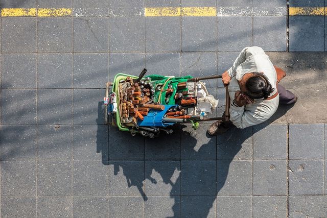 Бангкок зверху: повсякденне життя столиці Таїланду- фото 234435