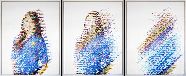 Художник сховав у картинах ключі до біткойнів - фото 235736