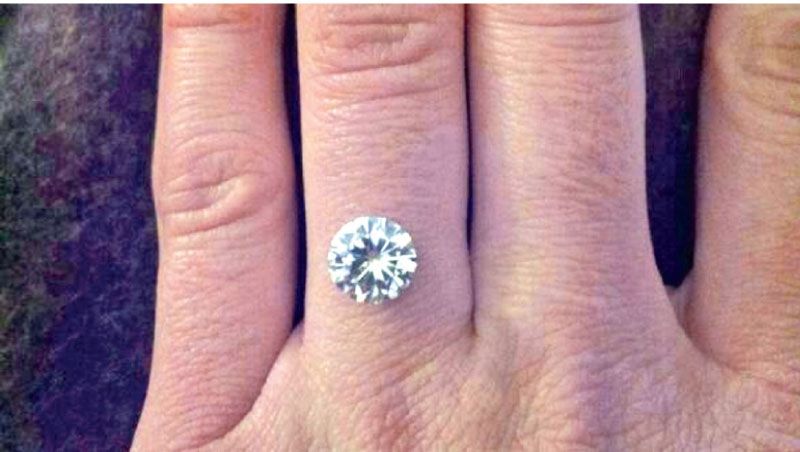 Фінгер-пірсинг набирає популярність серед молодят - фото 1