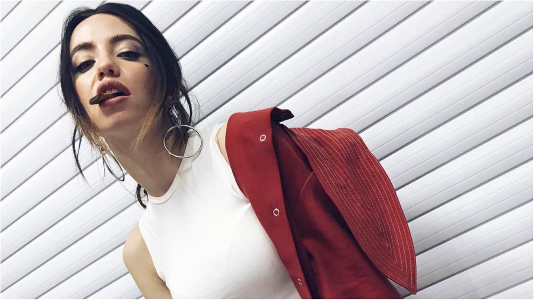 Надя Дорофєєва показала пікантне фото - фото 1