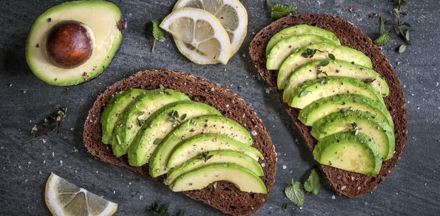 Авокадо - фото 234918