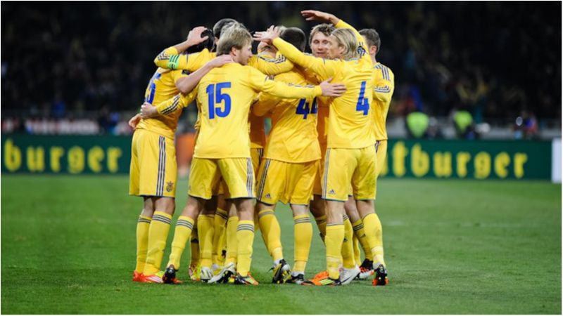 Проти кого збірна України з футболу зіграє товариський матч