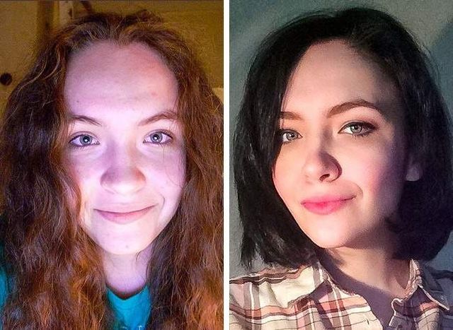 Новий флешмоб: люди показують, як вони змінилися за 6 років- фото 234783