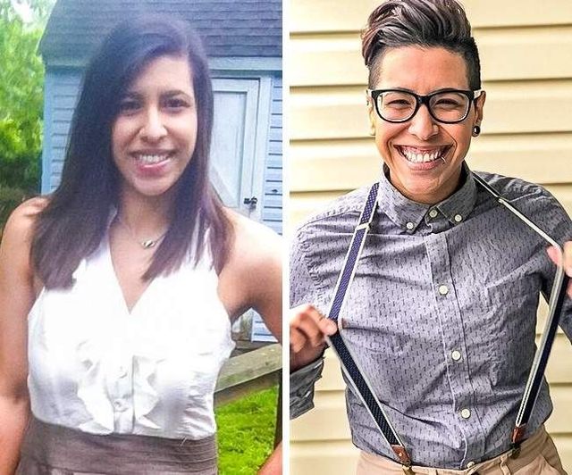 Новий флешмоб: люди показують, як вони змінилися за 6 років- фото 234785