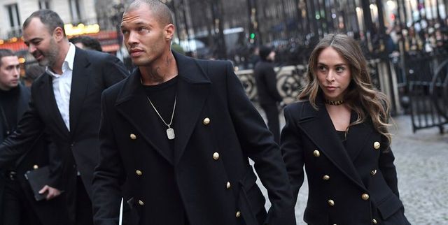 Найкрасивіший у світі злочинець готується стати батьком - фото 236509