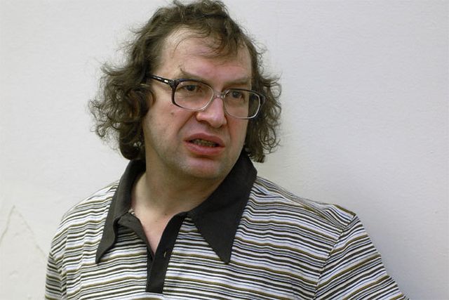 Сергій Мавроді помер від серцевого нападу - фото 235627