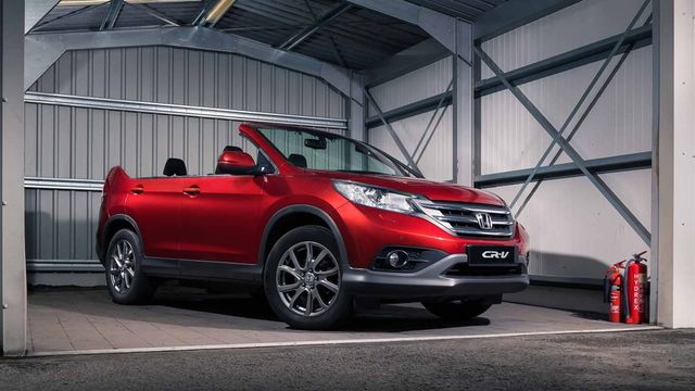 Honda побудувала автомобіль, яким неможливо керувати - фото 236655