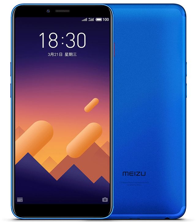 Meizu E3 - фото 234623