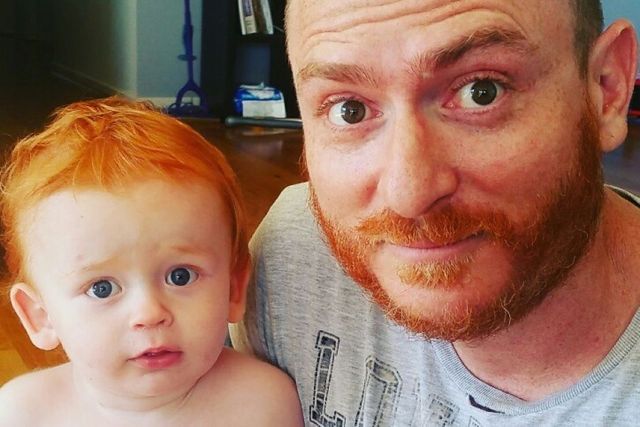 Вчені пояснили, чому для дитини корисна схожість з батьком - фото 232135