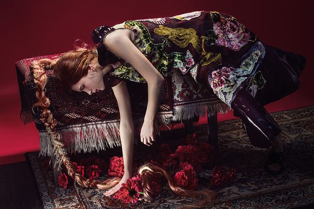 Українська фешн-зйомка перемогла на конкурсі в Лондоні - фото 236771