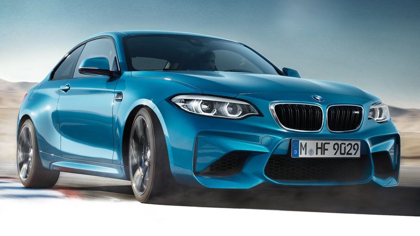 У мережі розсекретили подробиці про купе BMW M2