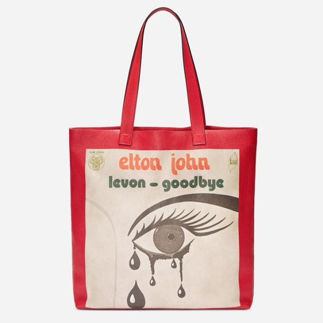 Елтон Джон створив капсульну колекцію разом з Gucci - фото 232840