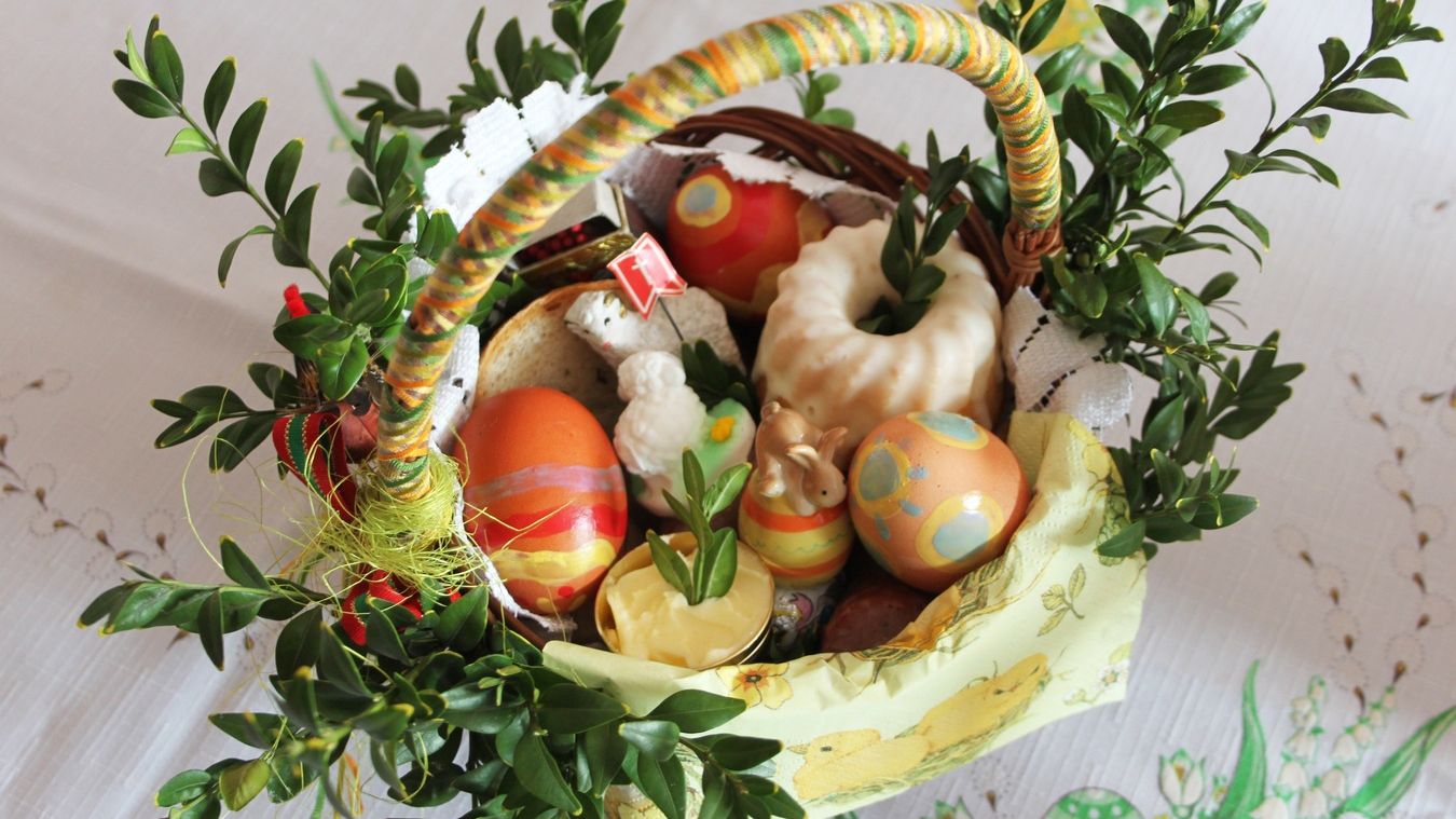 Великодній кошик 2018: ціни на продукти та основні атрибути