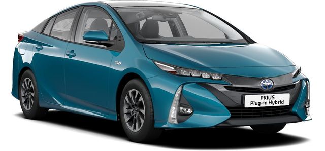 Toyota Prius - фото 234849