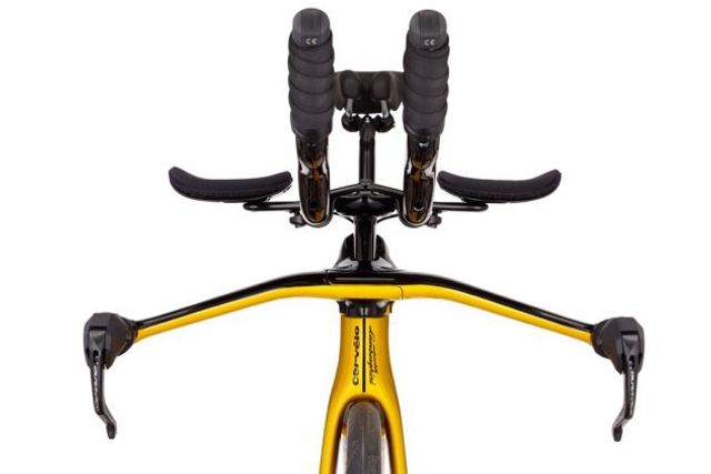 Lamborghini створив ексклюзивний гоночний велосипед - фото 233290