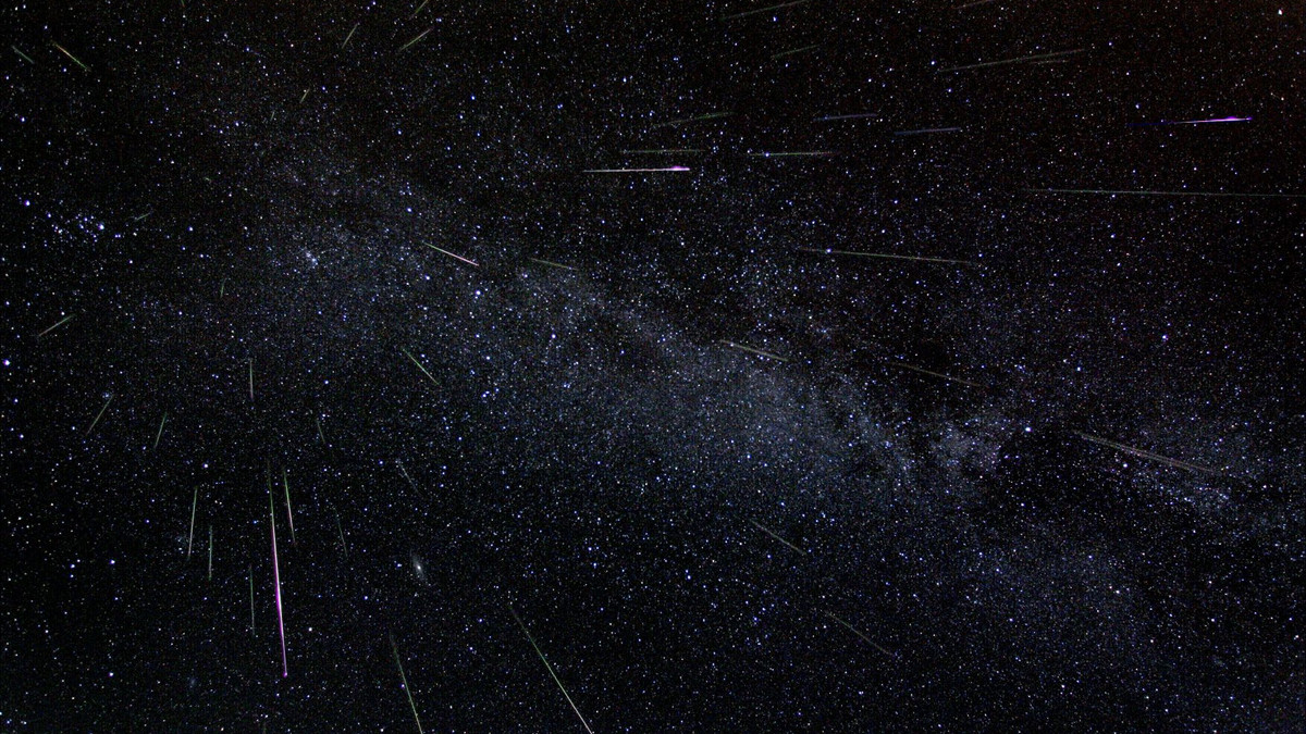 У небі над Парагваєм пролетів метеорит: відеофакт - фото 1