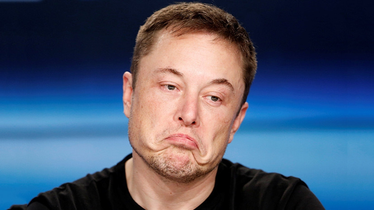 Маск видалив з Facebook сторінки Tesla і SpaceX - фото 1