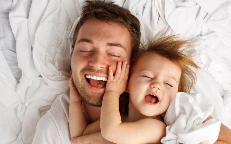 Вчені пояснили, чому для дитини корисна схожість з батьком