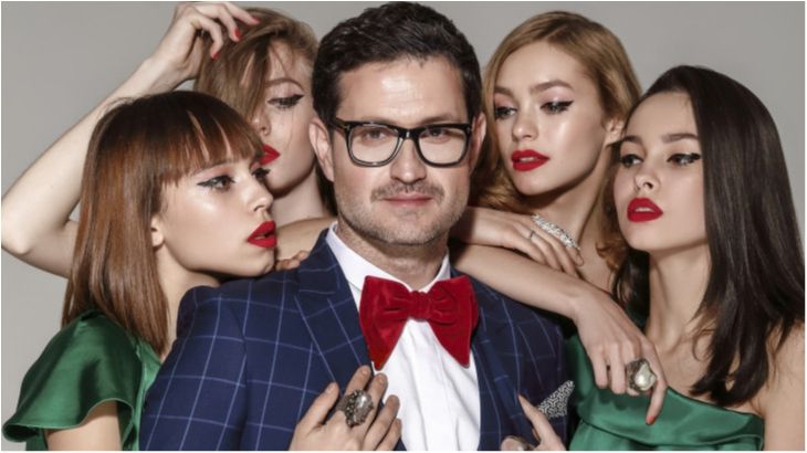 Сеітаблаєв представив нову колекцію Андре Тана і показав модні тренди сезону